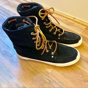 Polo by Ralph Lauren Men’s High Top Sneakers
